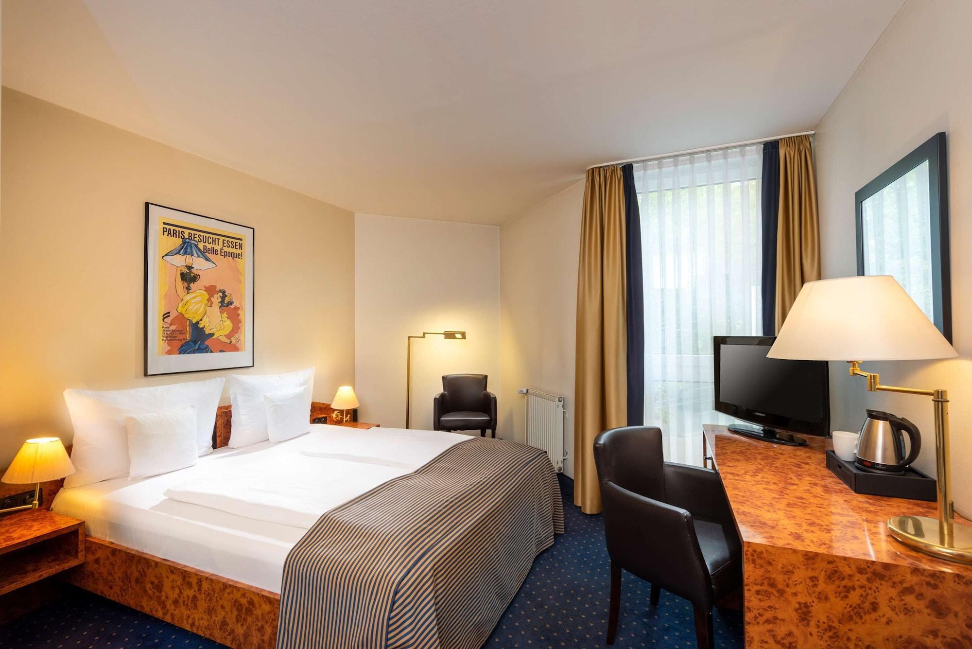 Essential By Dorint Essen Hotel Exterior foto