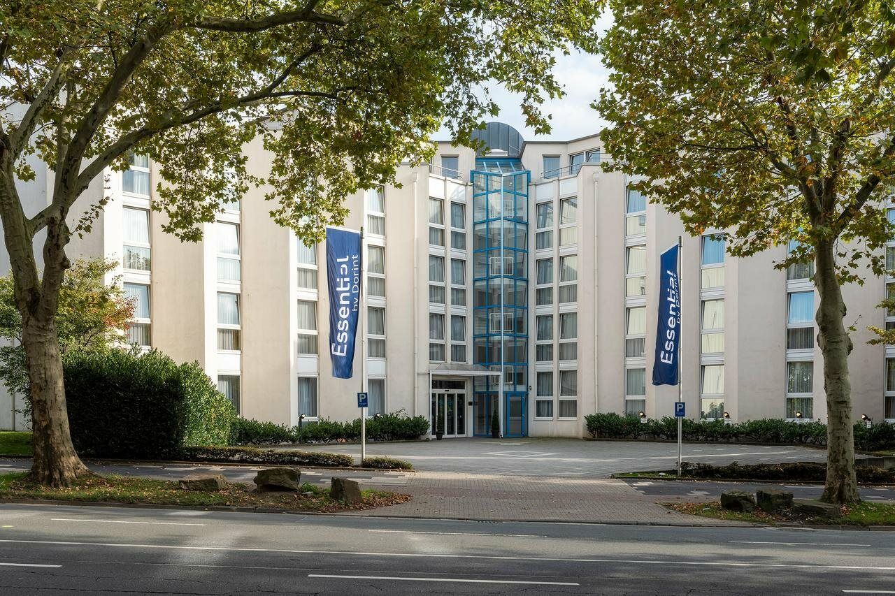 Essential By Dorint Essen Hotel Exterior foto