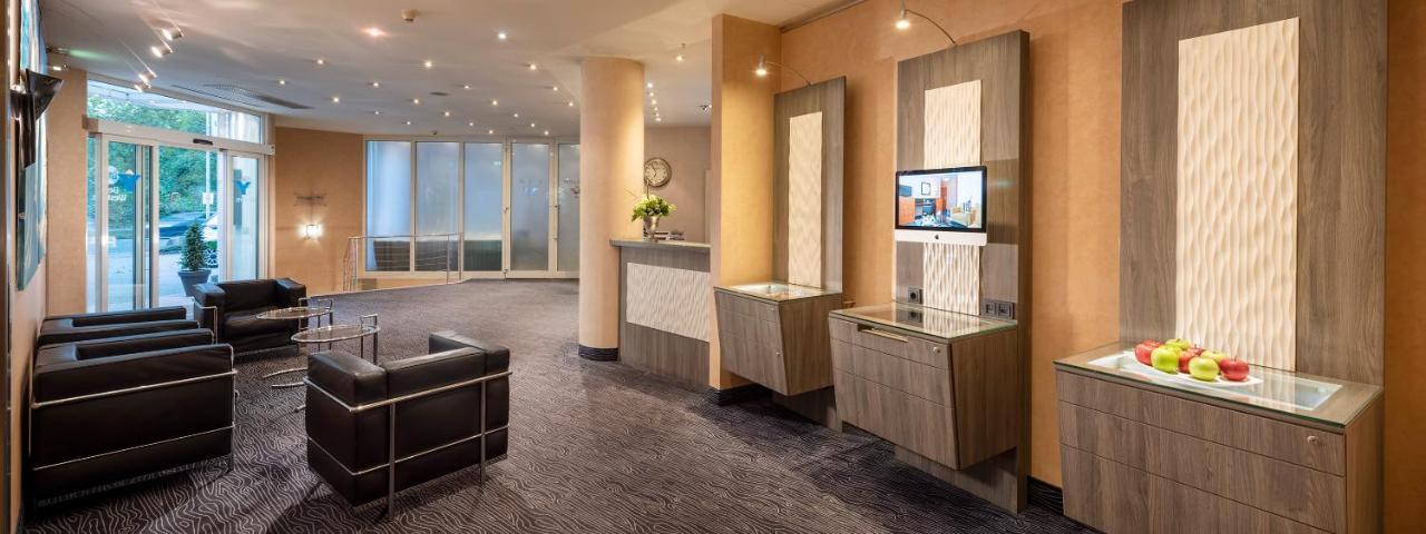 Essential By Dorint Essen Hotel Exterior foto